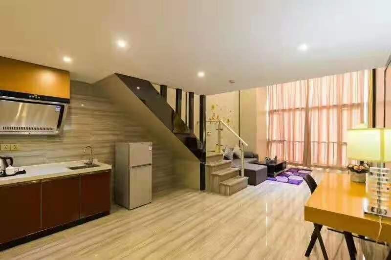 Meiju Apartment Cantón Exterior foto