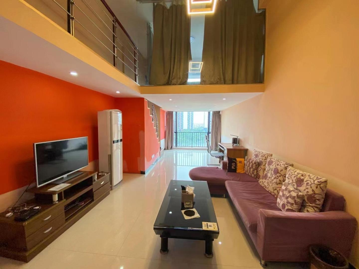 Meiju Apartment Cantón Exterior foto