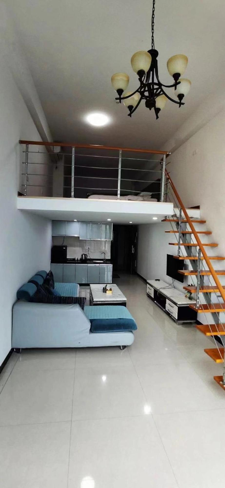 Meiju Apartment Cantón Exterior foto